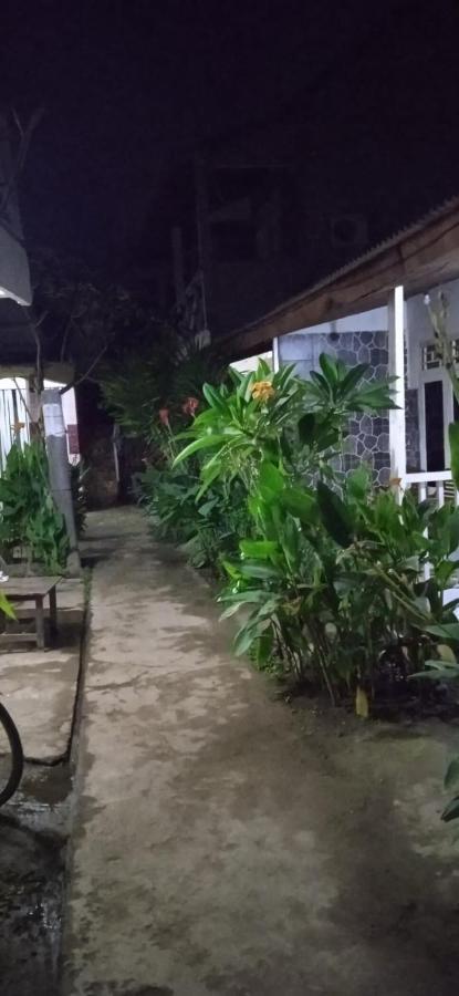 Syifa Homestay Gili Trawangan Buitenkant foto