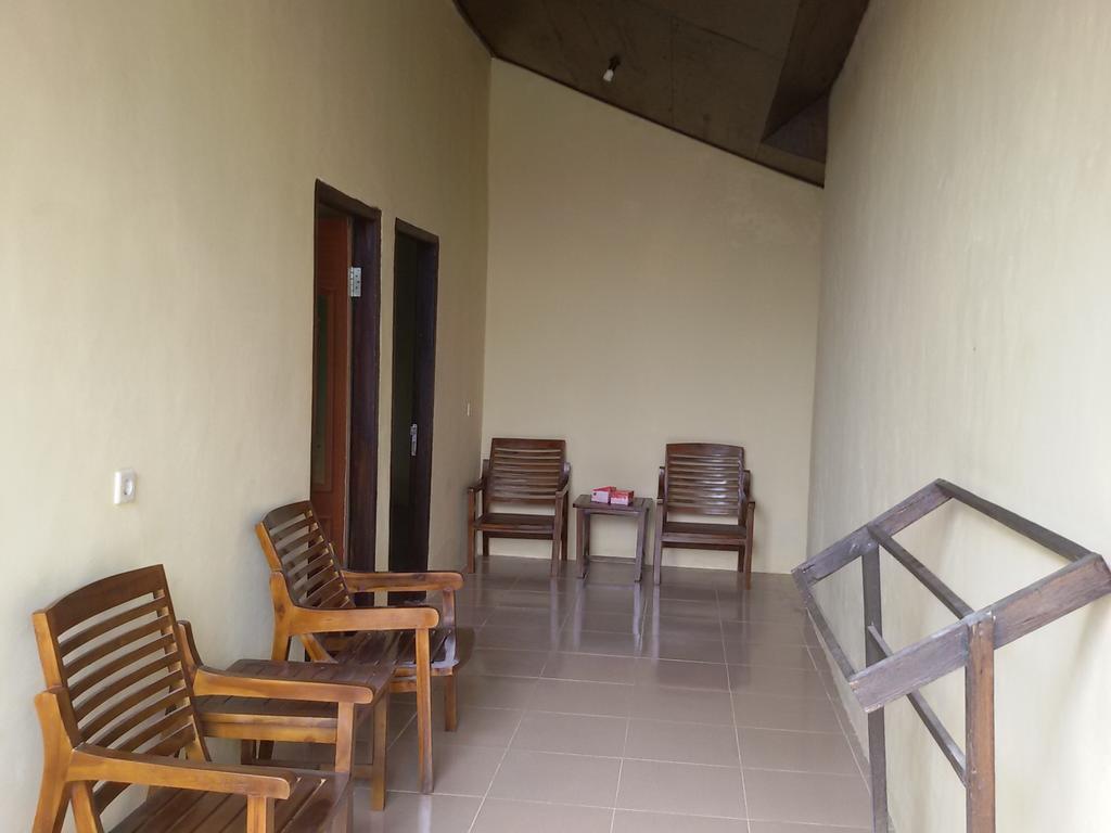 Syifa Homestay Gili Trawangan Kamer foto
