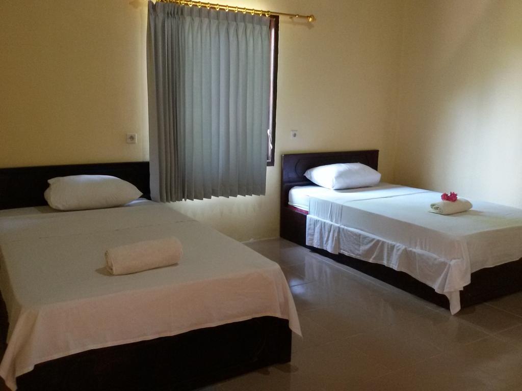 Syifa Homestay Gili Trawangan Buitenkant foto