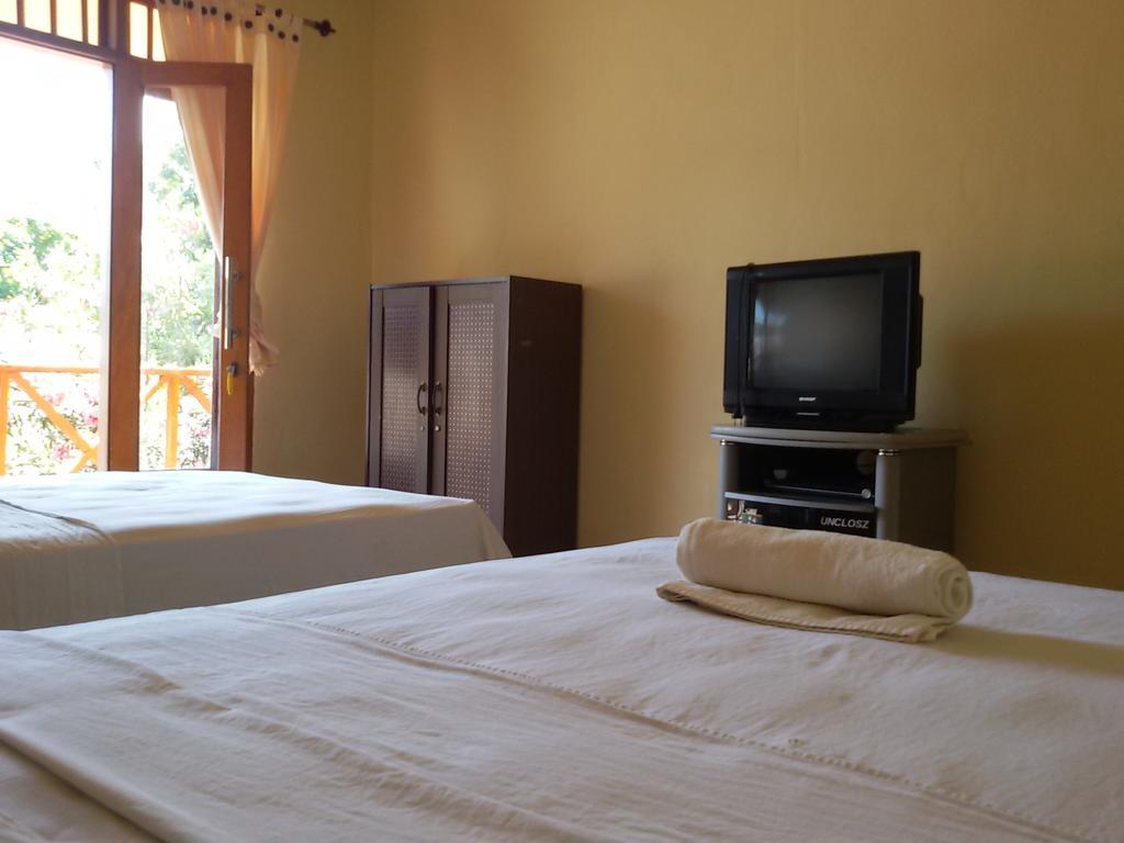 Syifa Homestay Gili Trawangan Buitenkant foto