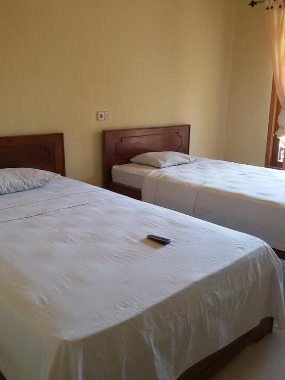 Syifa Homestay Gili Trawangan Buitenkant foto