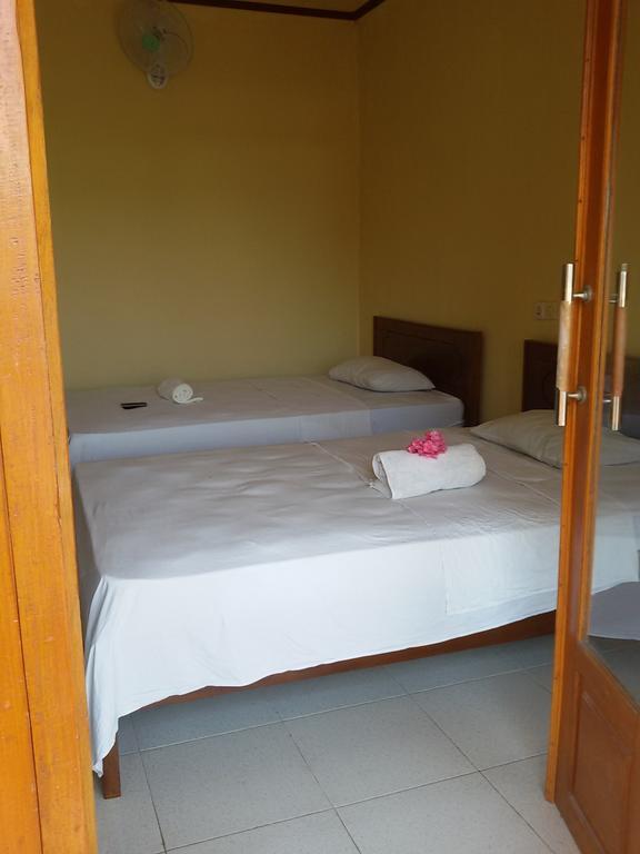 Syifa Homestay Gili Trawangan Buitenkant foto