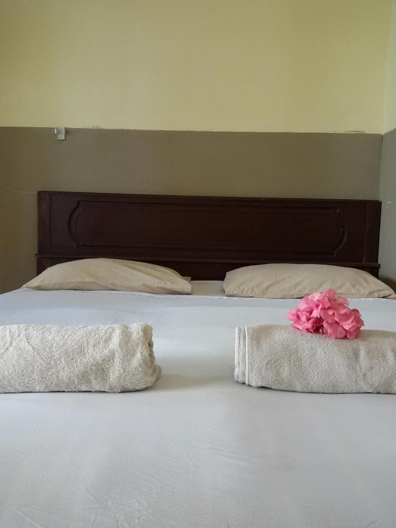 Syifa Homestay Gili Trawangan Kamer foto