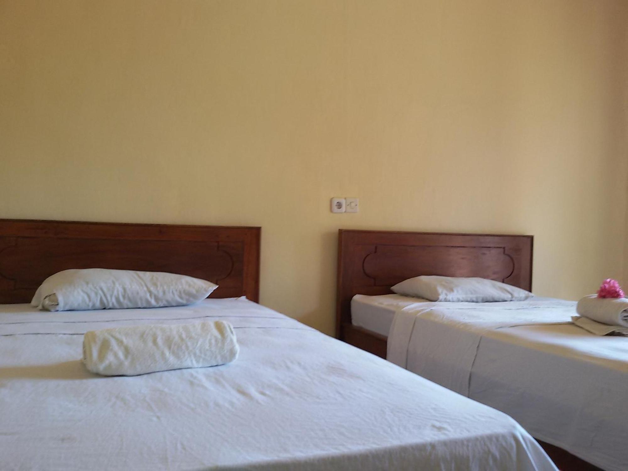 Syifa Homestay Gili Trawangan Kamer foto