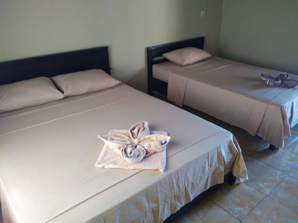 Syifa Homestay Gili Trawangan Buitenkant foto