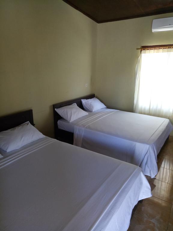 Syifa Homestay Gili Trawangan Buitenkant foto
