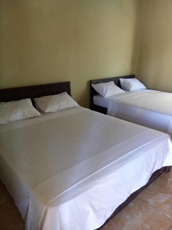Syifa Homestay Gili Trawangan Buitenkant foto