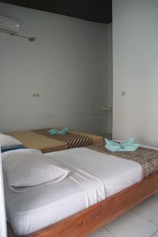 Syifa Homestay Gili Trawangan Buitenkant foto