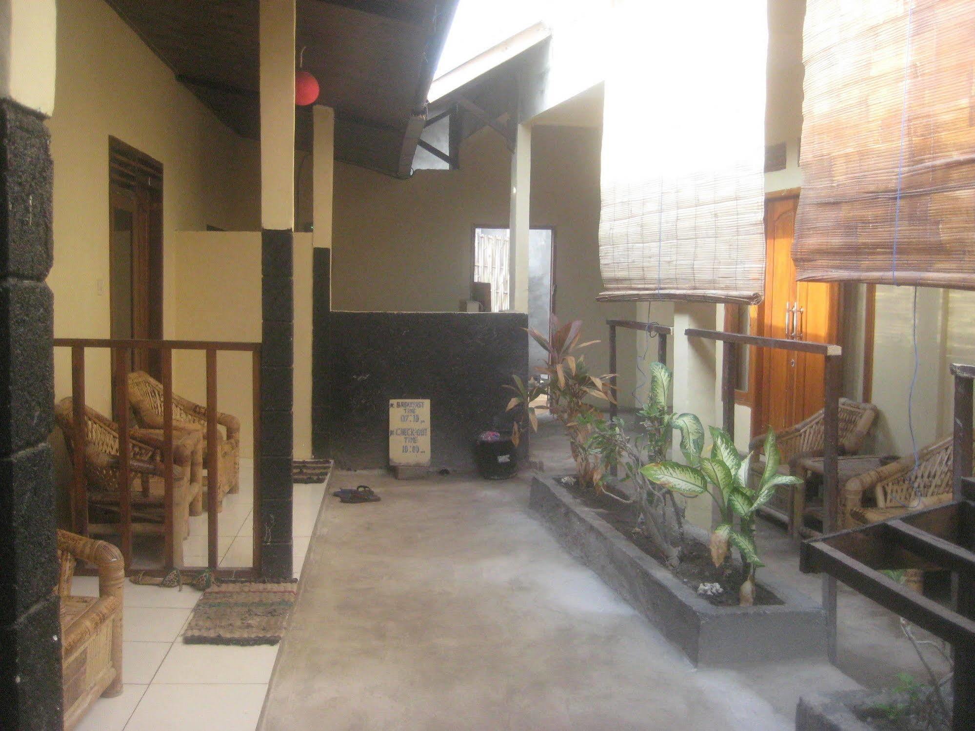 Syifa Homestay Gili Trawangan Buitenkant foto