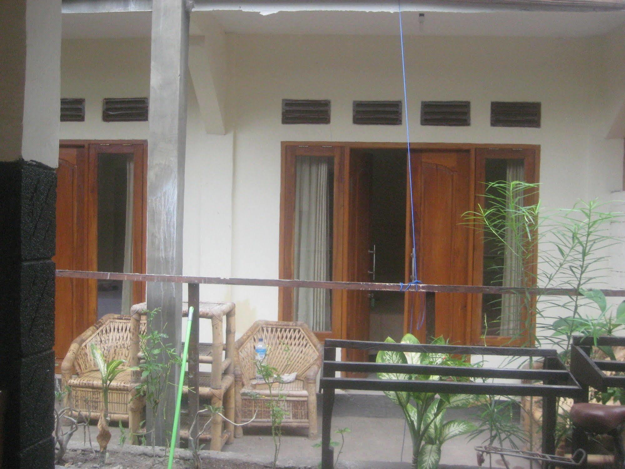Syifa Homestay Gili Trawangan Buitenkant foto