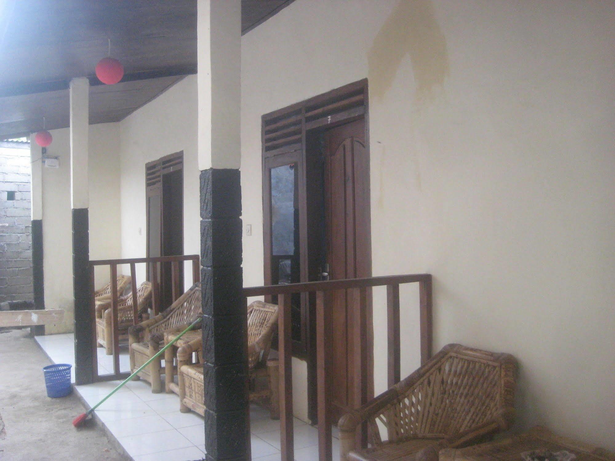 Syifa Homestay Gili Trawangan Buitenkant foto