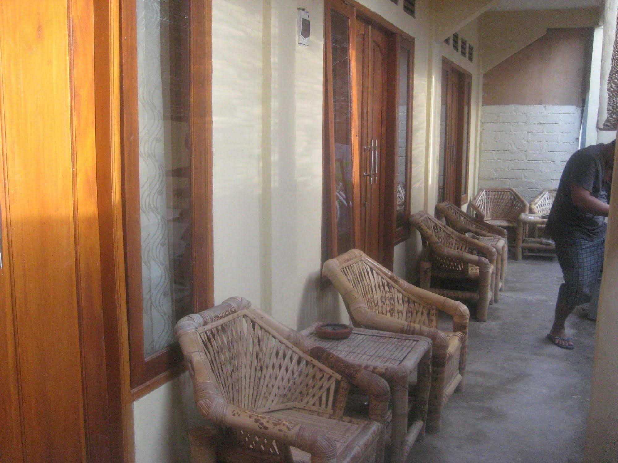 Syifa Homestay Gili Trawangan Buitenkant foto