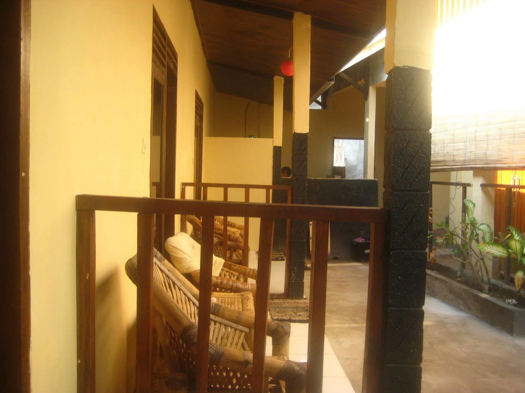 Syifa Homestay Gili Trawangan Buitenkant foto