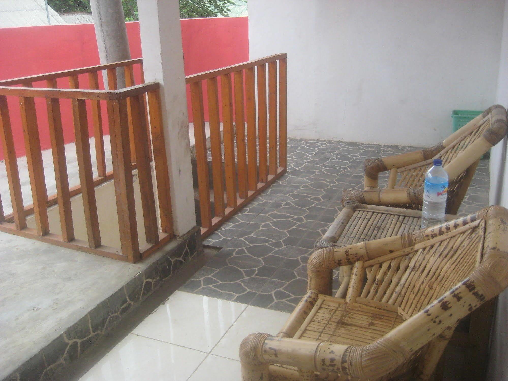 Syifa Homestay Gili Trawangan Buitenkant foto