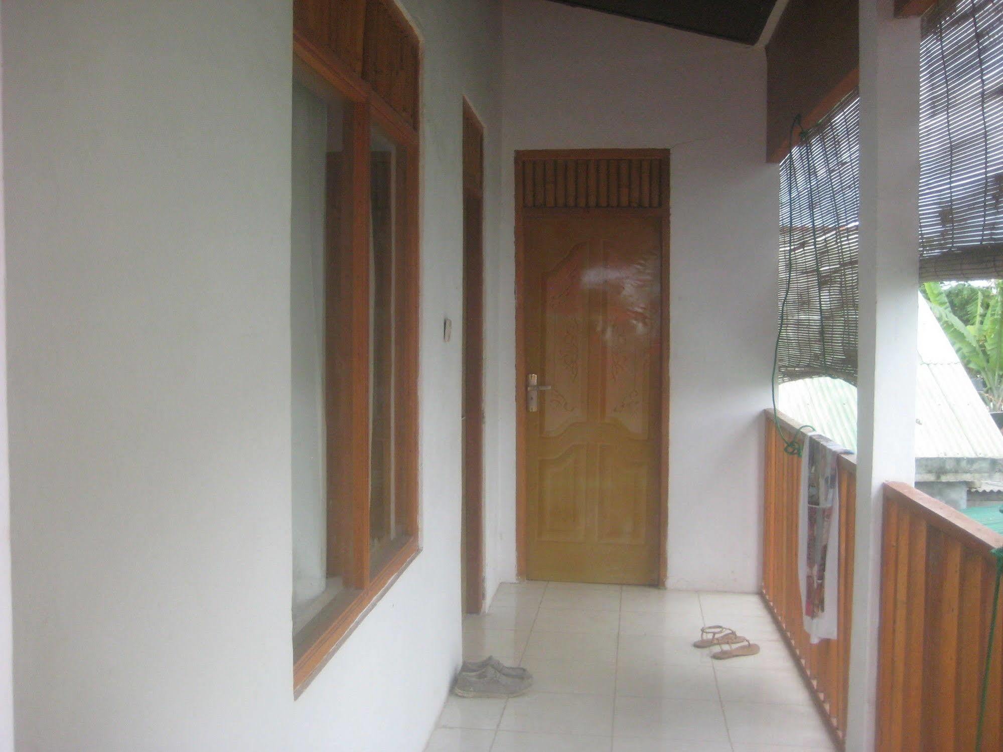 Syifa Homestay Gili Trawangan Buitenkant foto