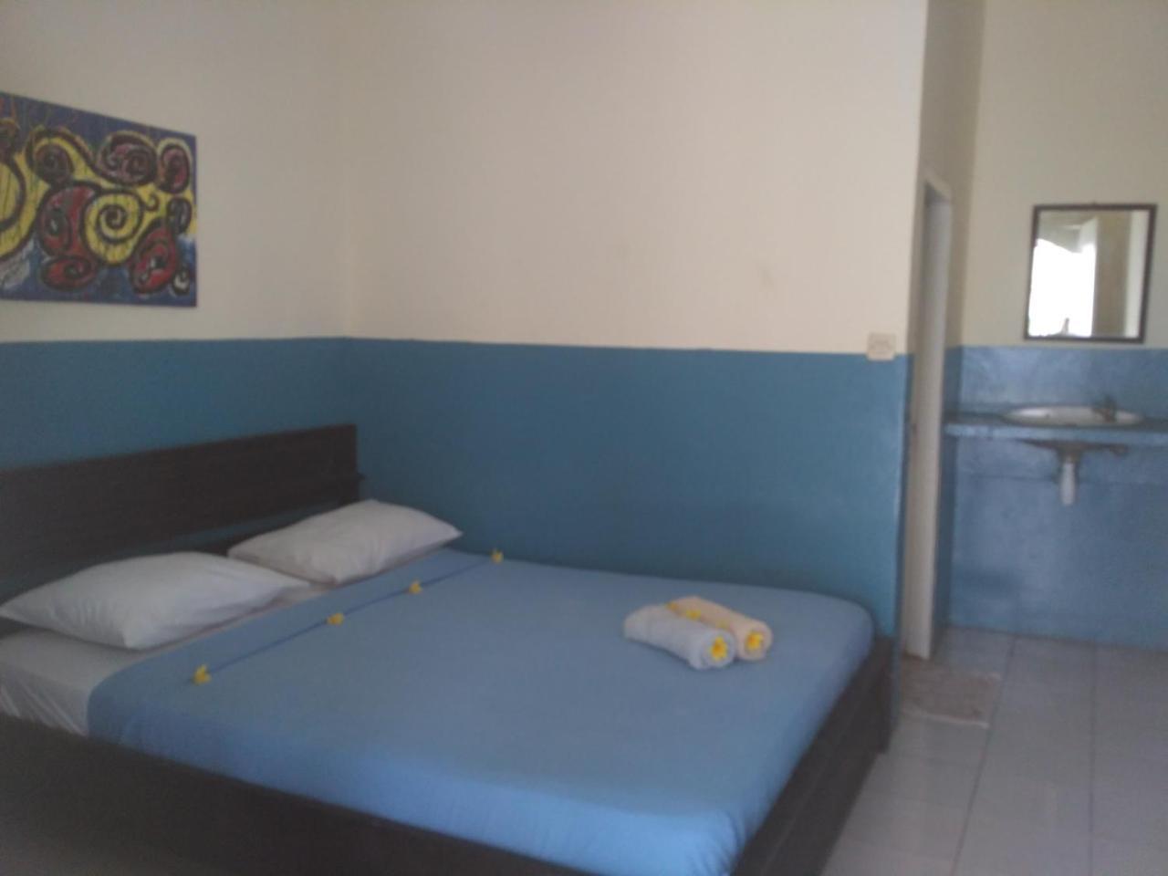 Syifa Homestay Gili Trawangan Buitenkant foto