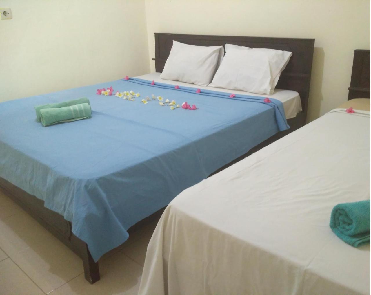 Syifa Homestay Gili Trawangan Buitenkant foto
