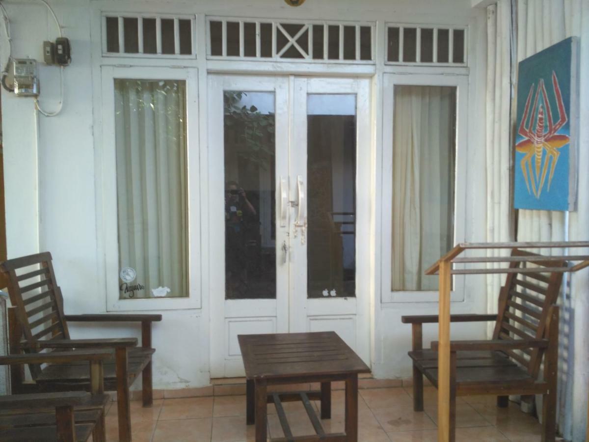 Syifa Homestay Gili Trawangan Buitenkant foto